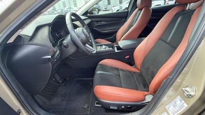 2024 Mazda Mazda3 2.5 Carbon Turbo