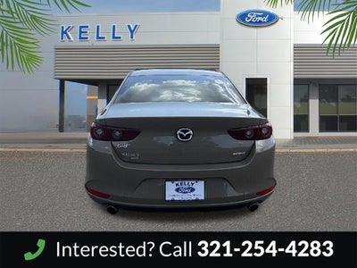 2024 Mazda Mazda3 2.5 Carbon Turbo