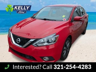 2018 Nissan Sentra SL
