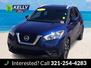2019 Nissan Kicks SV