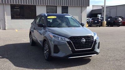 2024 Nissan Kicks SV
