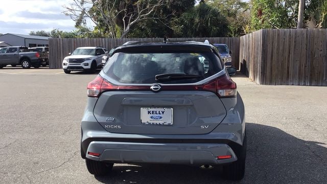 2024 Nissan Kicks SV