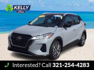 2024 Nissan Kicks SV