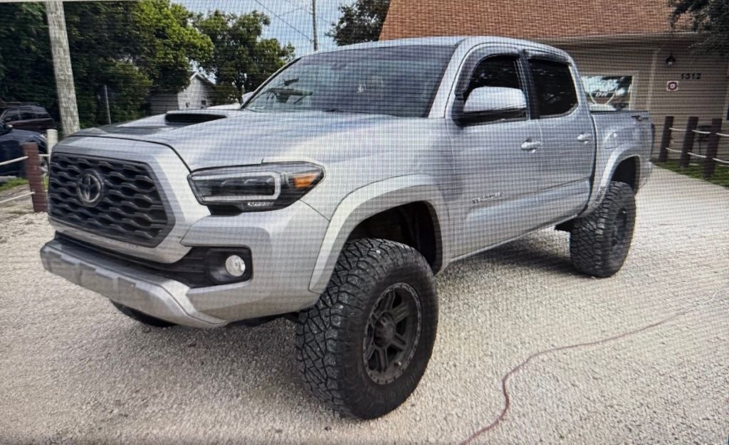 2020 Toyota Tacoma TRD Sport V6
