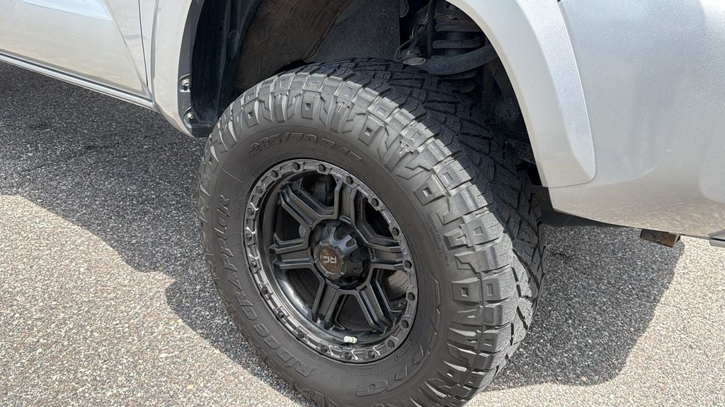 2020 Toyota Tacoma TRD Sport V6