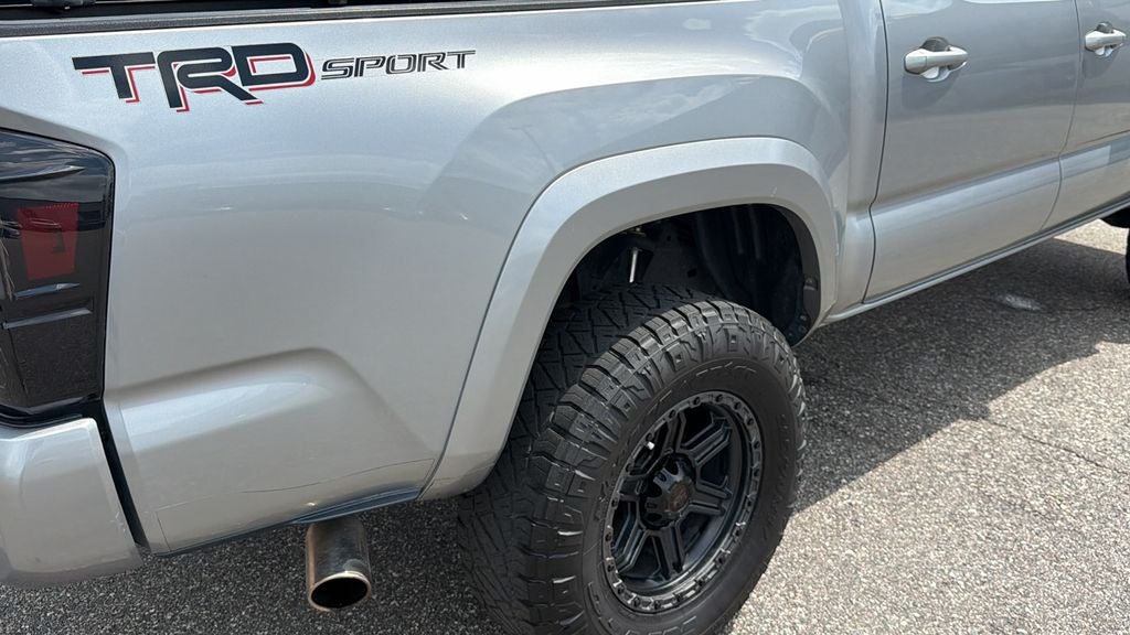 2020 Toyota Tacoma TRD Sport V6