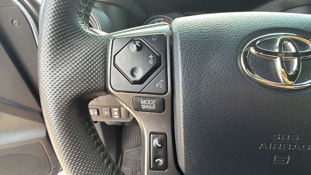 2020 Toyota Tacoma TRD Sport V6