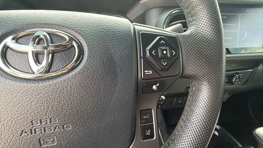 2020 Toyota Tacoma TRD Sport V6