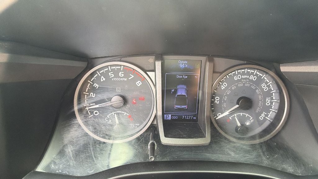 2020 Toyota Tacoma TRD Sport V6