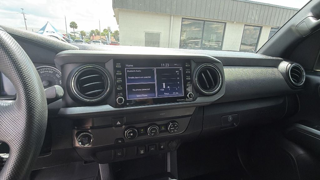 2020 Toyota Tacoma TRD Sport V6