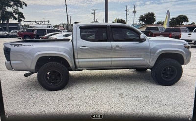 2020 Toyota Tacoma TRD Sport V6