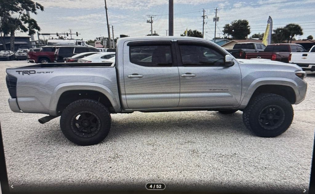 2020 Toyota Tacoma TRD Sport V6