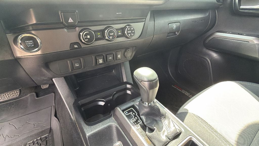 2020 Toyota Tacoma TRD Sport V6