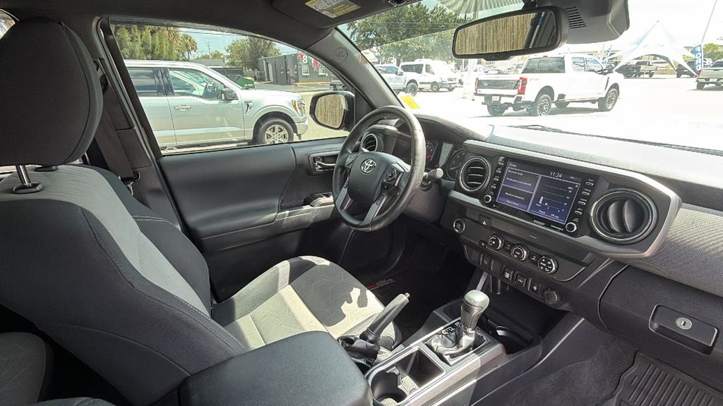 2020 Toyota Tacoma TRD Sport V6