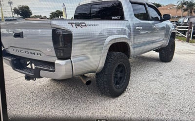 2020 Toyota Tacoma TRD Sport V6