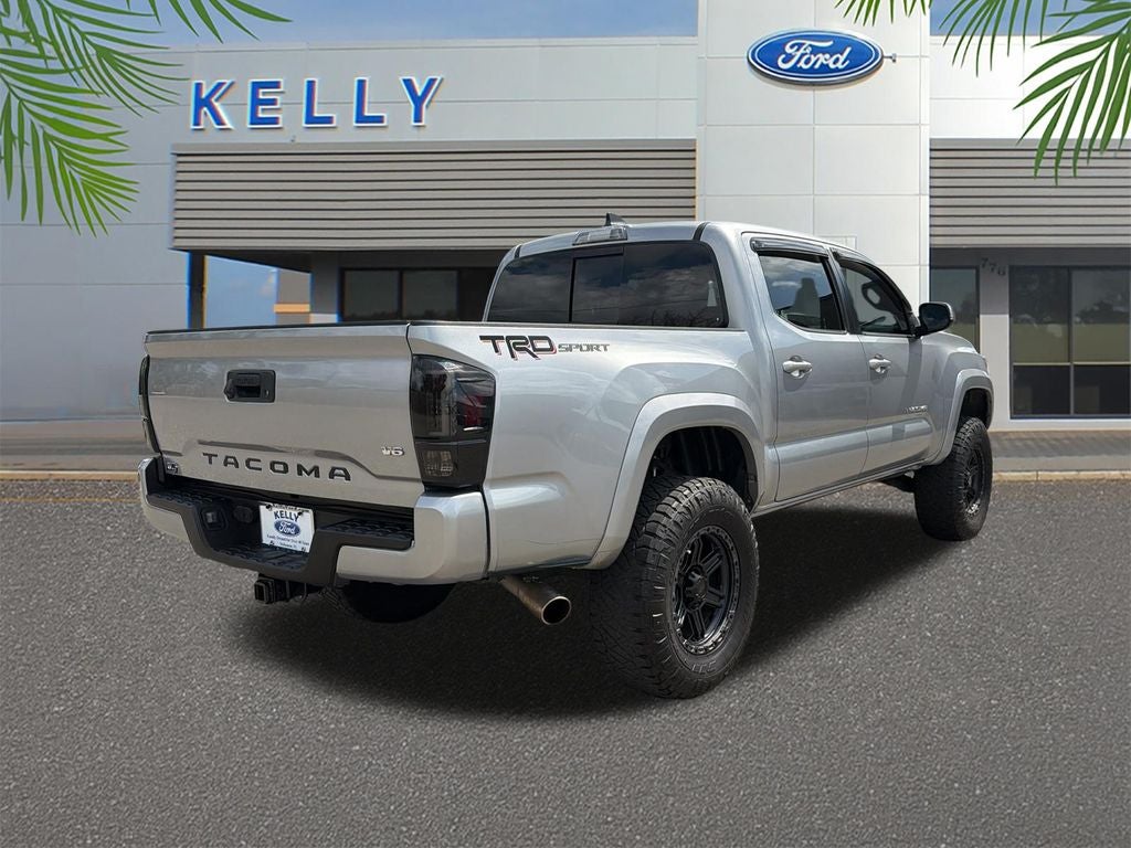 2020 Toyota Tacoma TRD Sport V6