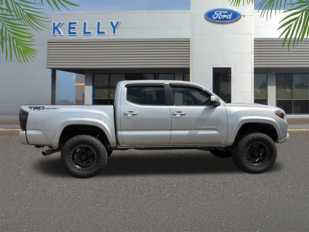 2020 Toyota Tacoma TRD Sport V6