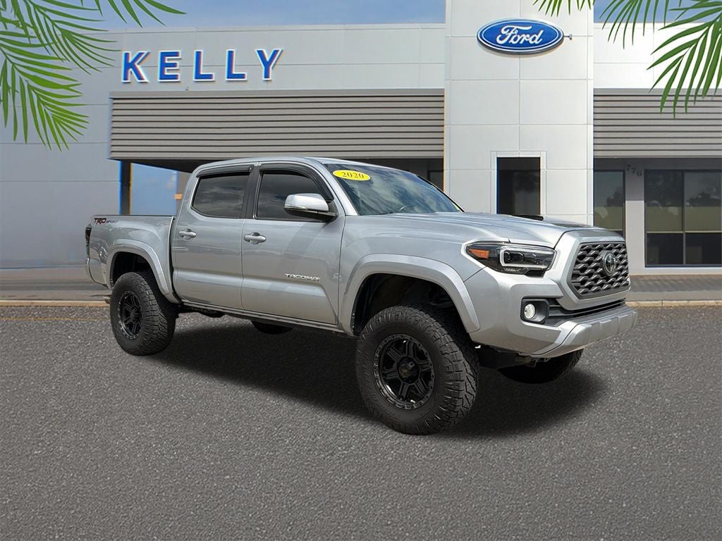 2020 Toyota Tacoma TRD Sport V6