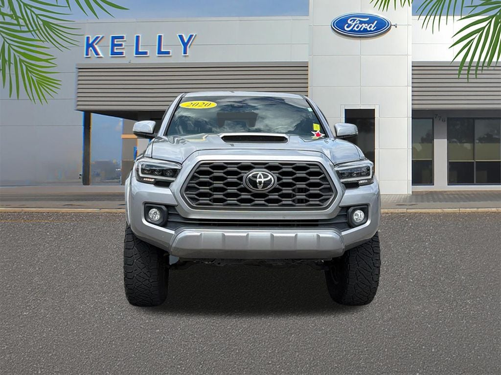 2020 Toyota Tacoma TRD Sport V6