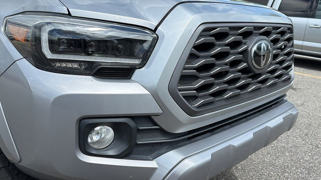 2020 Toyota Tacoma TRD Sport V6