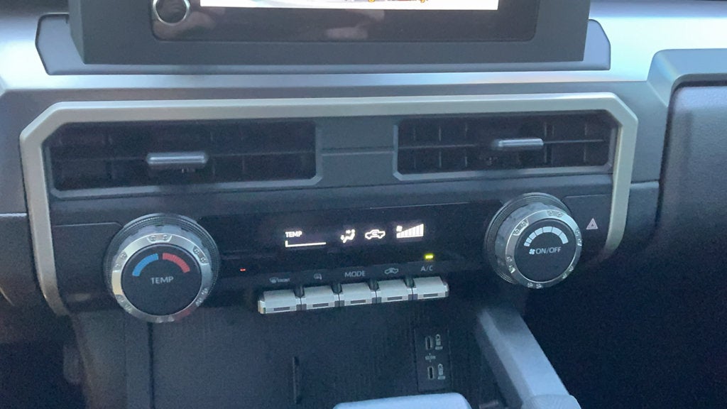 2024 Toyota Tacoma SR5