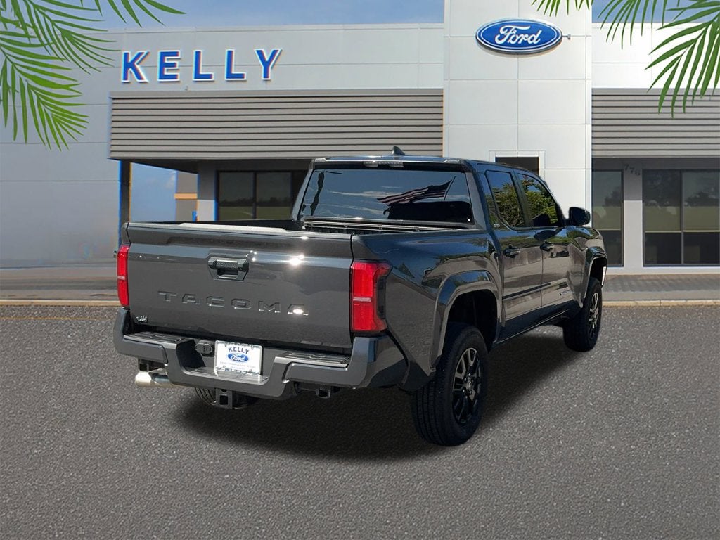 2024 Toyota Tacoma SR5