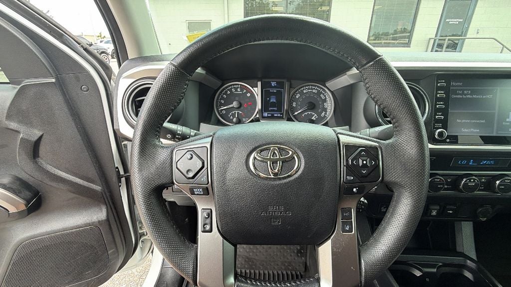 2023 Toyota Tacoma SR5 V6