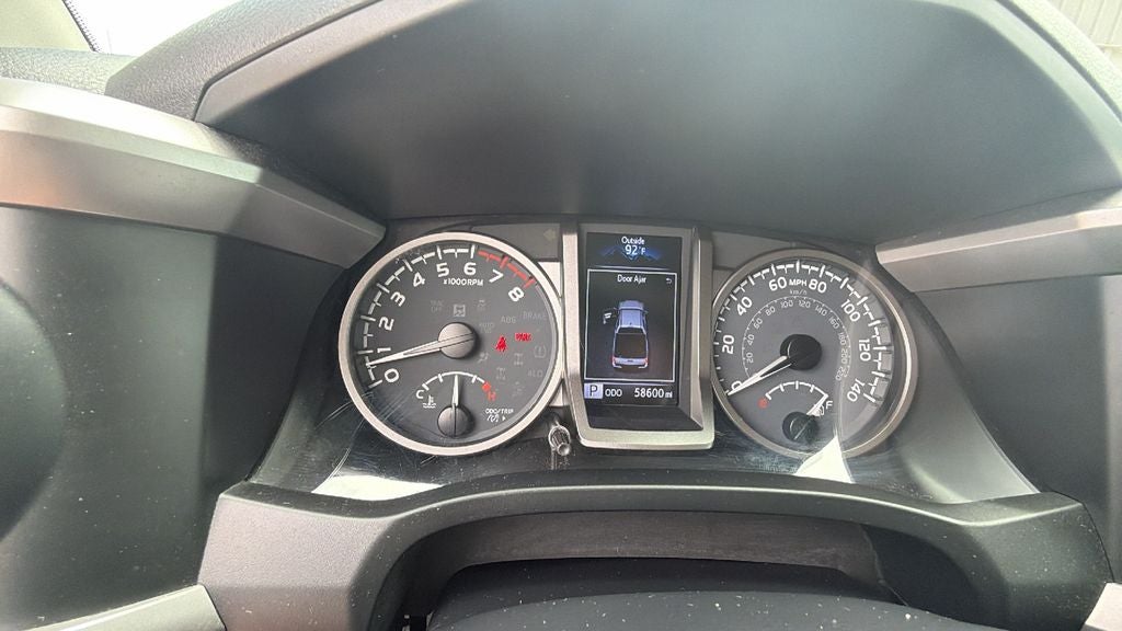 2023 Toyota Tacoma SR5 V6