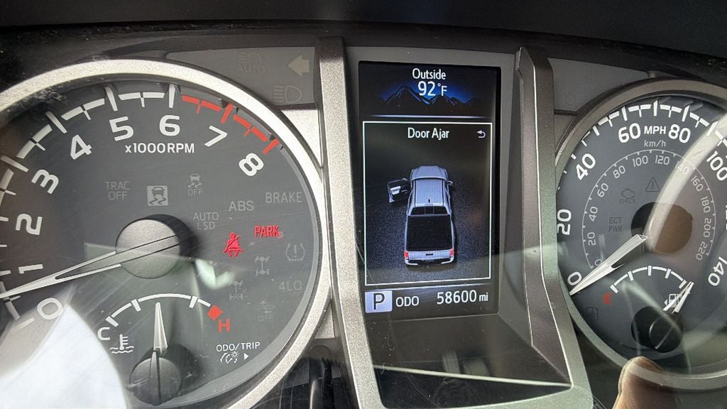 2023 Toyota Tacoma SR5 V6