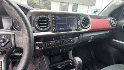 2023 Toyota Tacoma SR5 V6