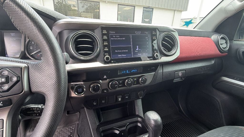 2023 Toyota Tacoma SR5 V6