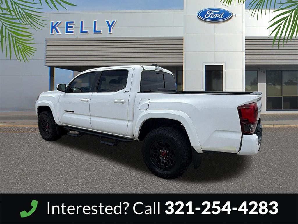 2023 Toyota Tacoma SR5 V6