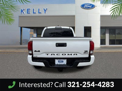2023 Toyota Tacoma SR5 V6