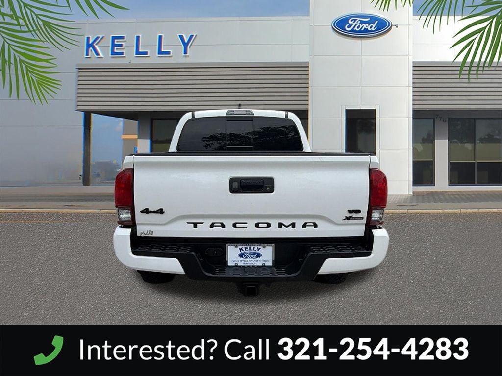 2023 Toyota Tacoma SR5 V6