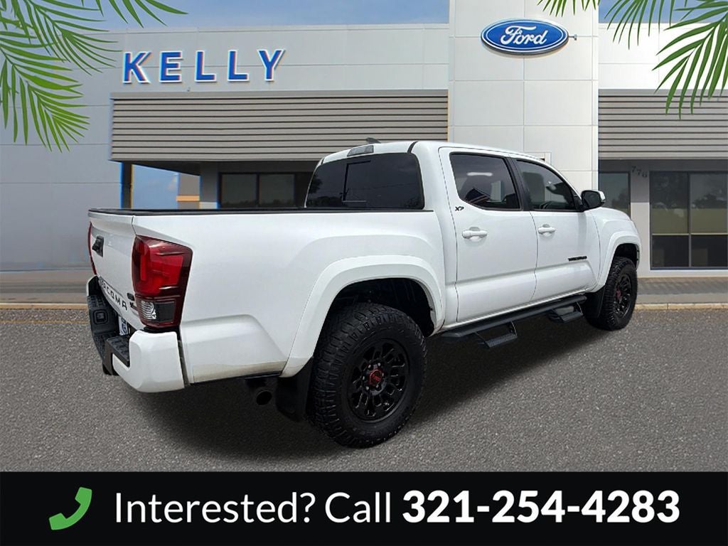 2023 Toyota Tacoma SR5 V6