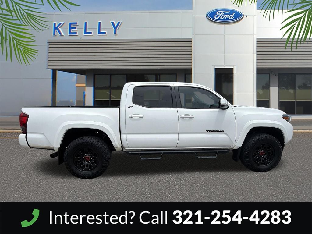 2023 Toyota Tacoma SR5 V6