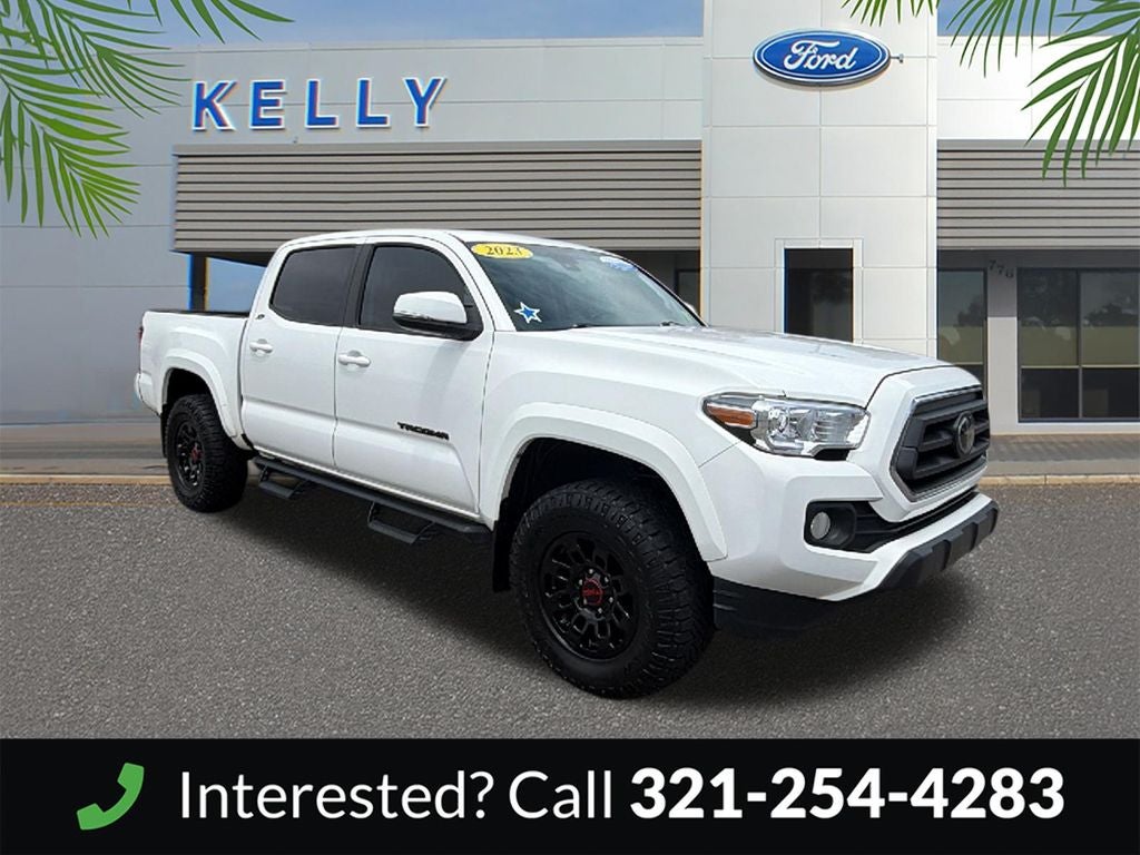 2023 Toyota Tacoma SR5 V6