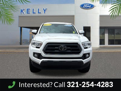 2023 Toyota Tacoma SR5 V6