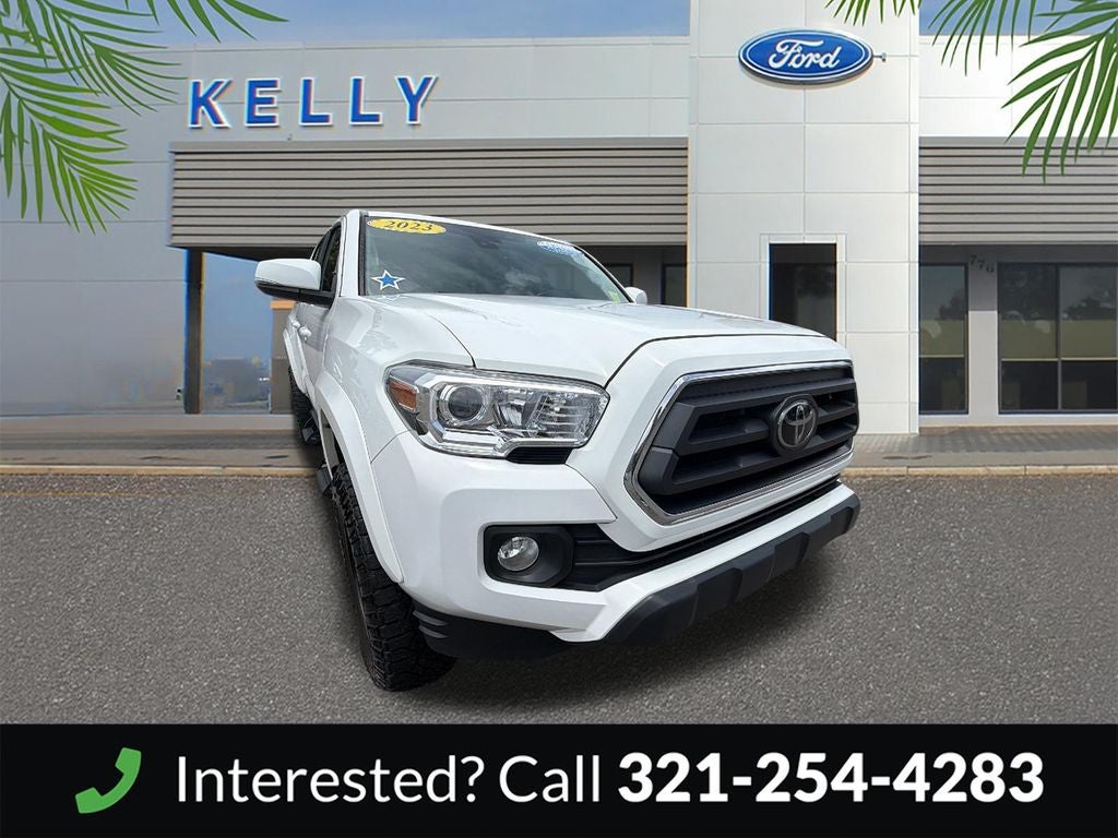 2023 Toyota Tacoma SR5 V6