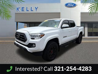 2023 Toyota Tacoma SR5 V6