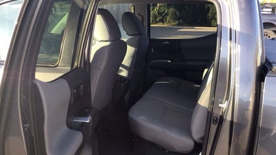 2022 Toyota Tacoma SR5 V6