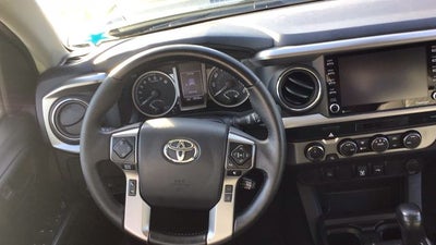 2022 Toyota Tacoma SR5 V6