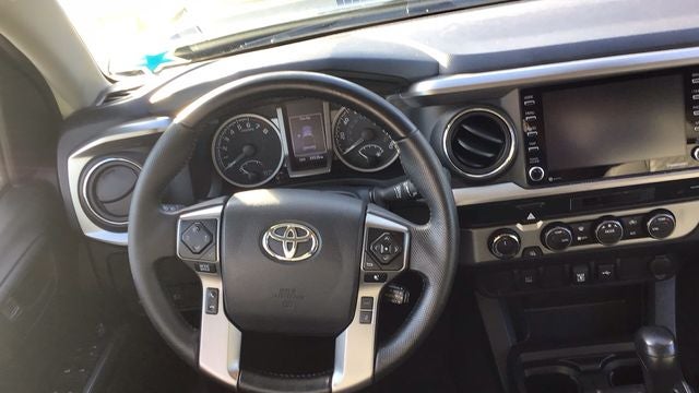 2022 Toyota Tacoma SR5 V6