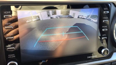 2022 Toyota Tacoma SR5 V6