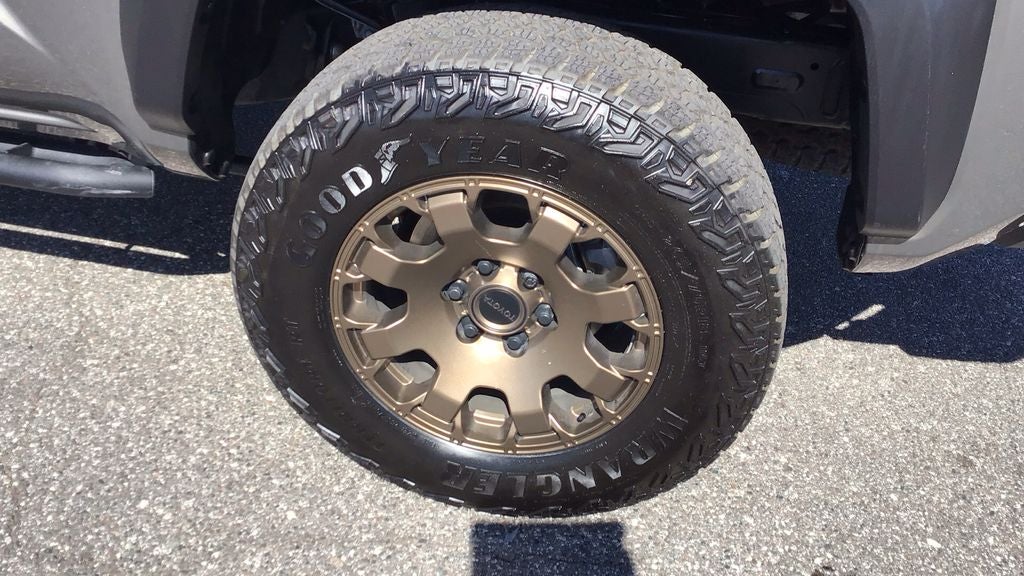 2024 Toyota Tacoma Hybrid Trailhunter