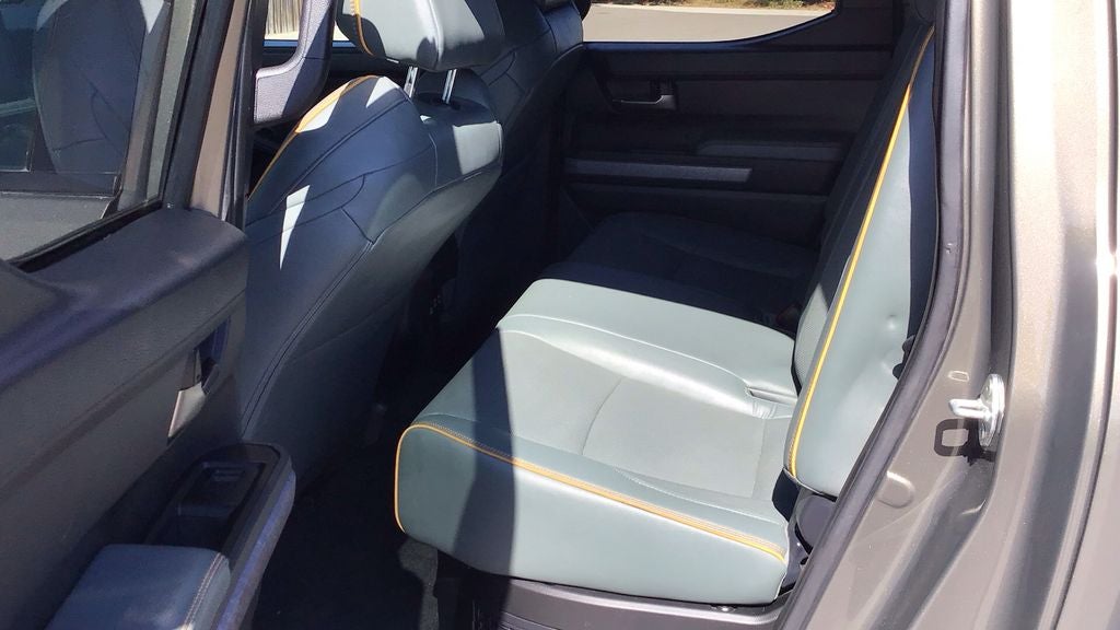 2024 Toyota Tacoma Hybrid Trailhunter