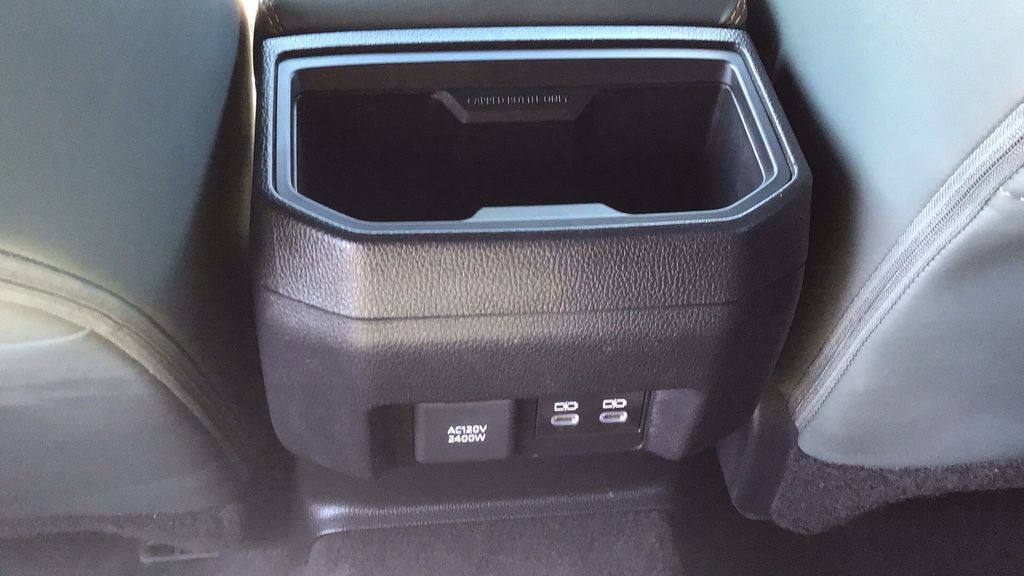 2024 Toyota Tacoma Hybrid Trailhunter