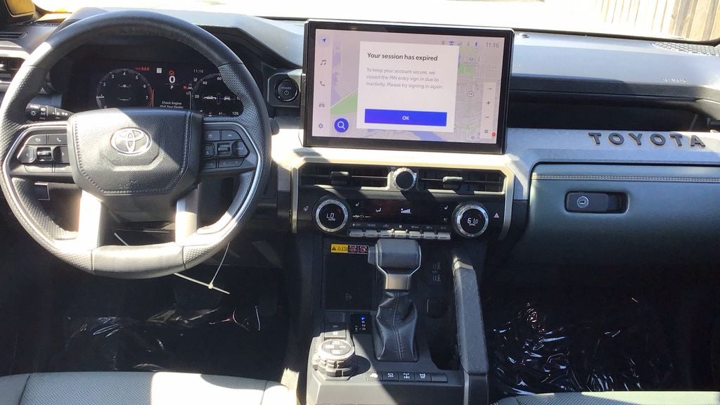 2024 Toyota Tacoma Hybrid Trailhunter