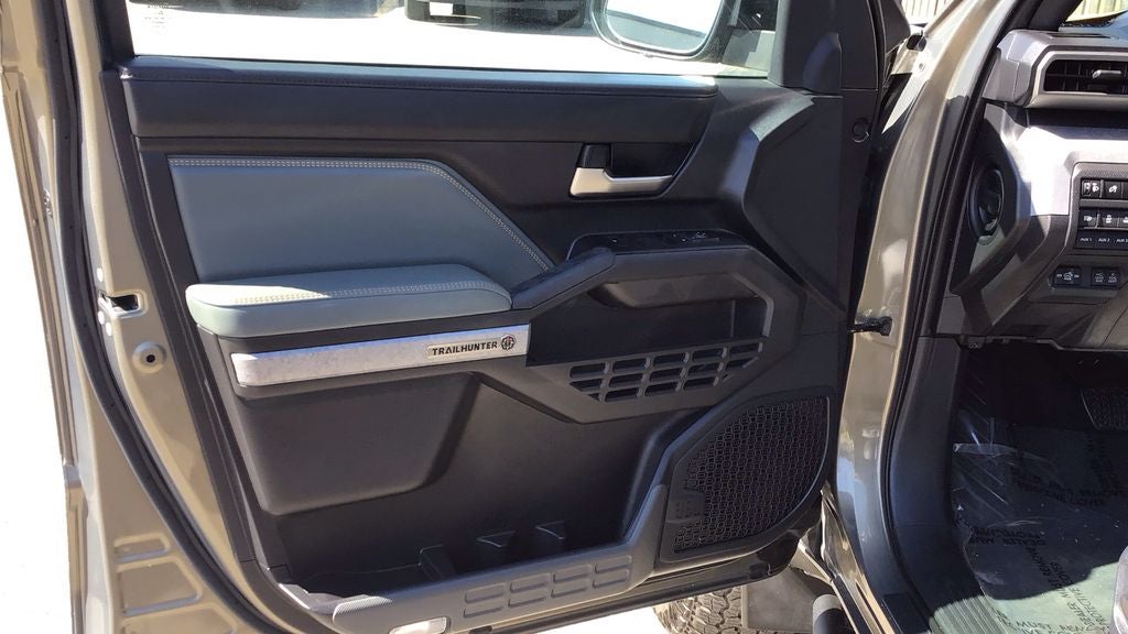 2024 Toyota Tacoma Hybrid Trailhunter