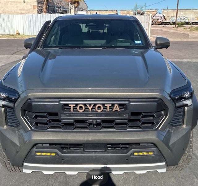 2024 Toyota Tacoma Hybrid Trailhunter